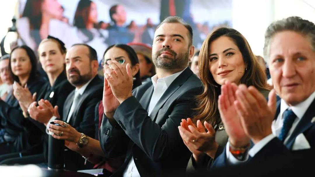 Línea 4 inicia operaciones el 15 de diciembre: Lemus