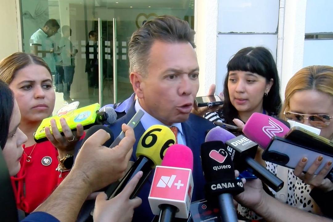 Lemus se niega a ir al Congreso; “No voy a caer en confrontación”