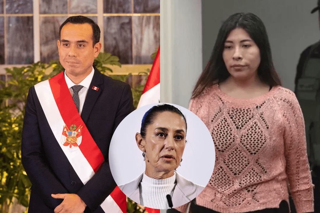 Perú no descarta entrar a Embajada de México; quieren arrestar a Betssy Chávez
