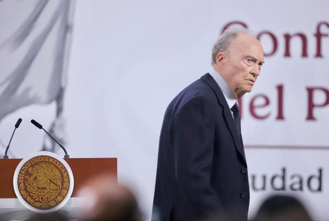 Gertz Manero: ¿Qué se sabe de su presunta renuncia?