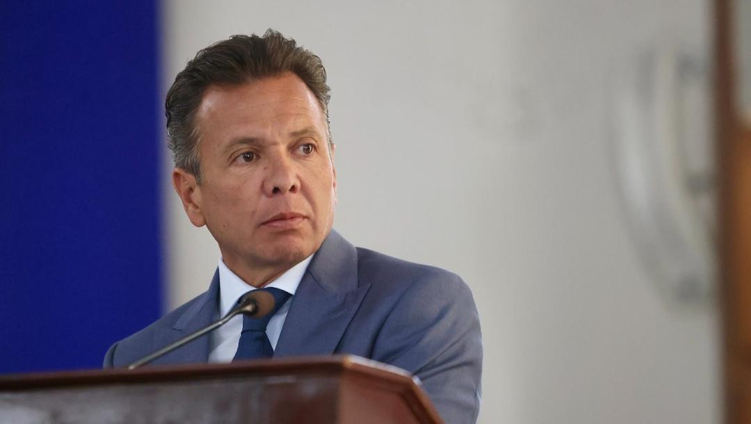 Lemus advierte a quiénes quieran causar desastres, lo arrestarán