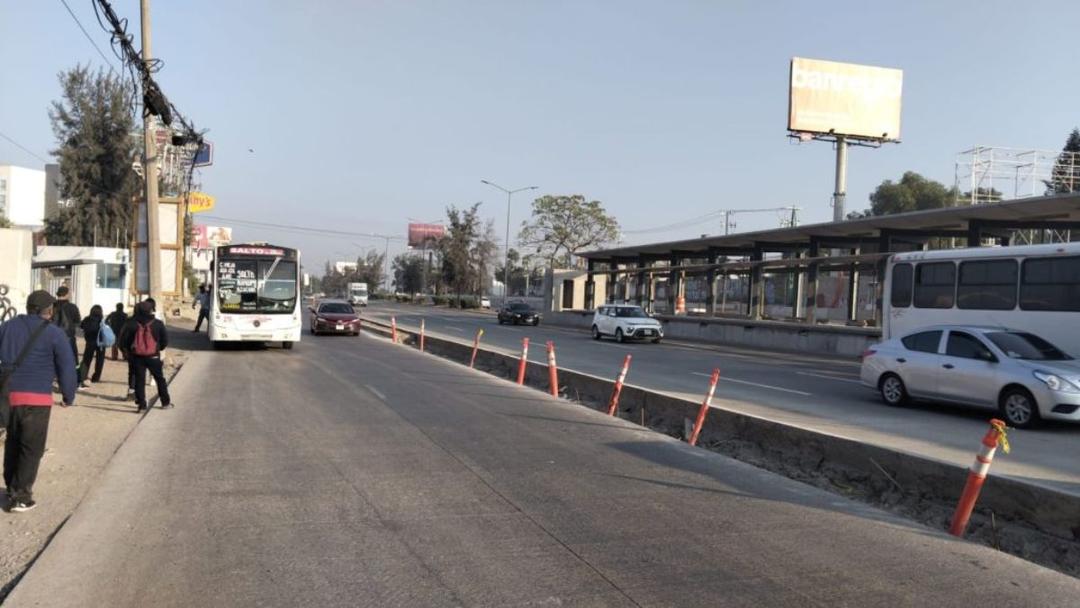 Carretera a Chapala: Abren la primera etapa con cuatro carriles por sentido
