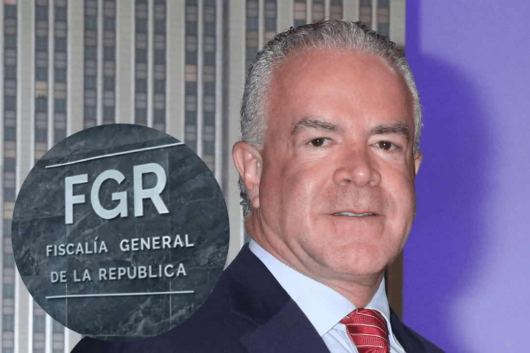 Rocha Cantú, dueño de Miss Universo, es acusado de huachicol, transportación de armas y drogas