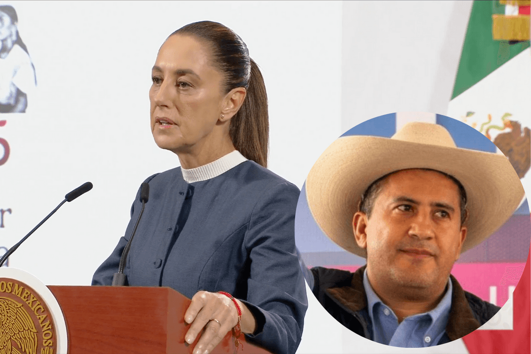 Carlos Manzo: ‘La guerra contra el crimen no funcionó’, dice Sheinbaum