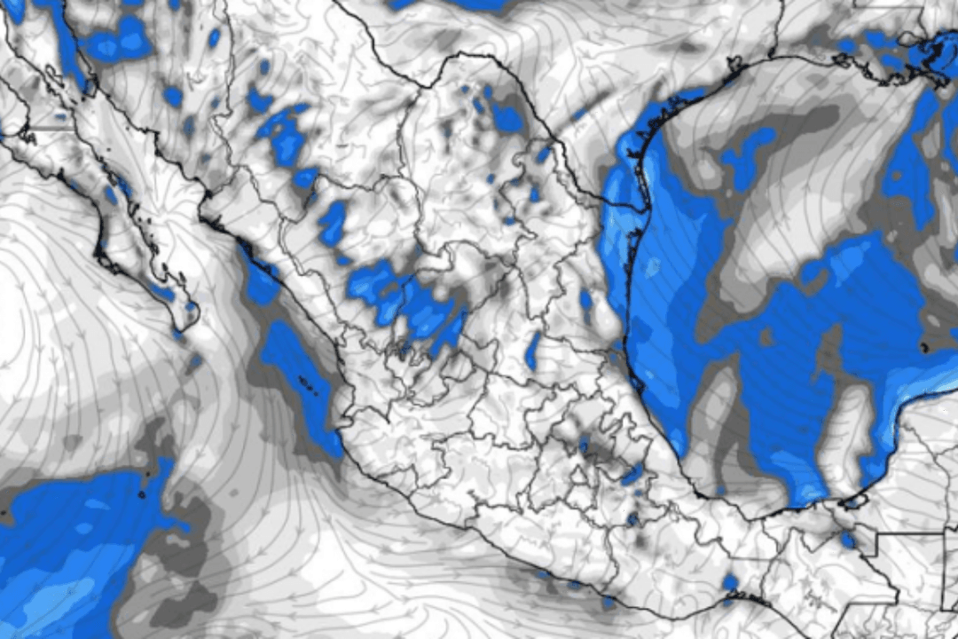 Frente frío 16 continúa afectando a estos estados