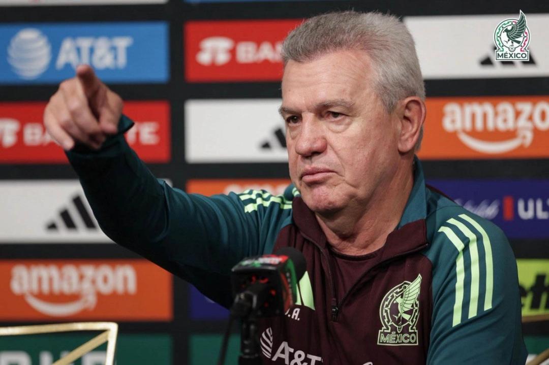 Selección Mexicana: Aguirre busca sacar el ‘extra’ de sus jugadores