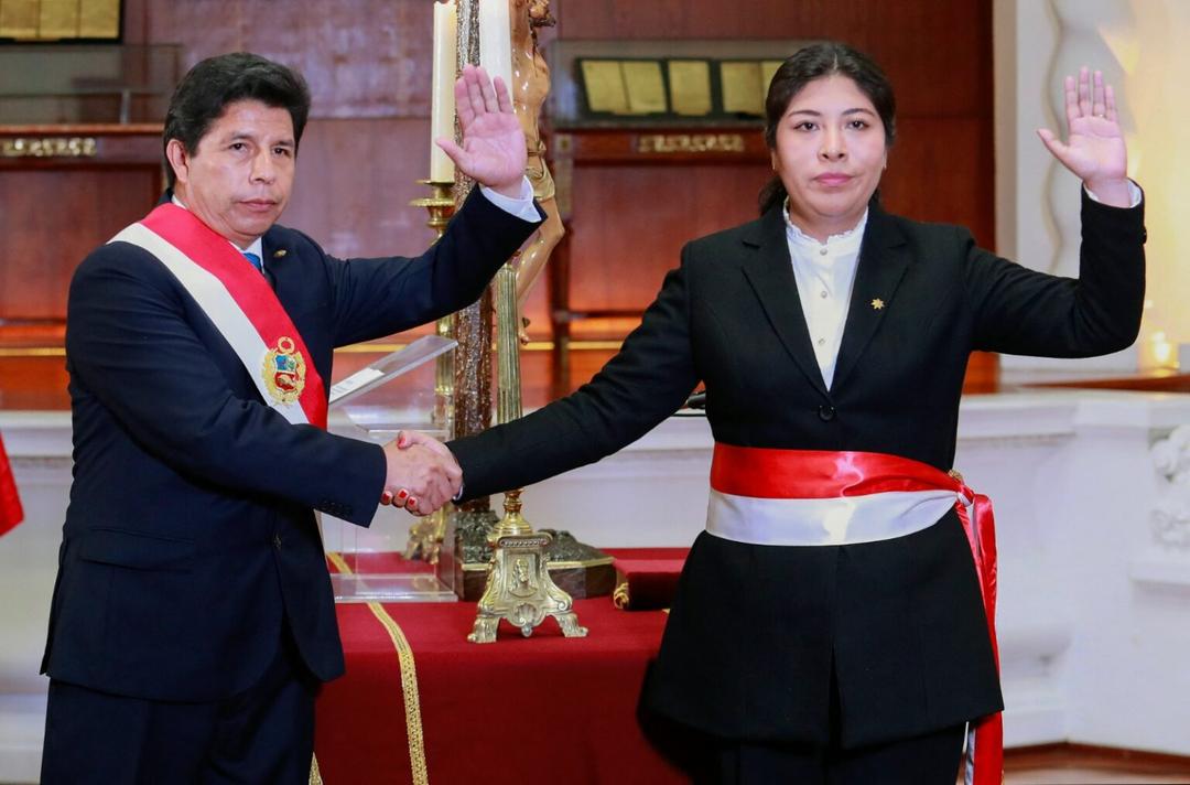 Perú rompe relaciones diplomáticas con México por asilo a Betssy Chávez