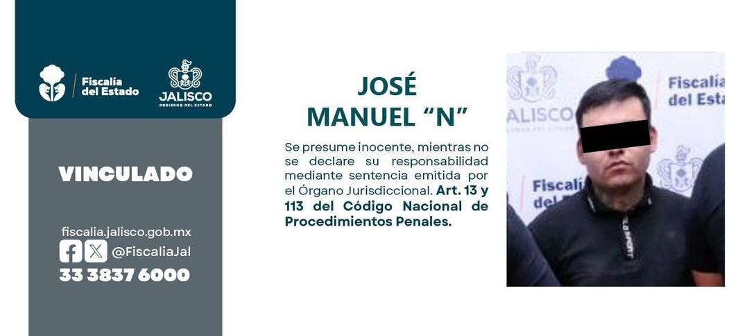 Lalito: Vinculan a proceso a responsable de la muerte del fanático de Chivas