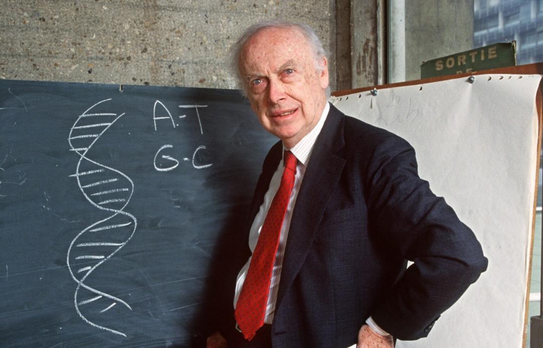James Watson: Muere a los 97 años el pionero del ADN