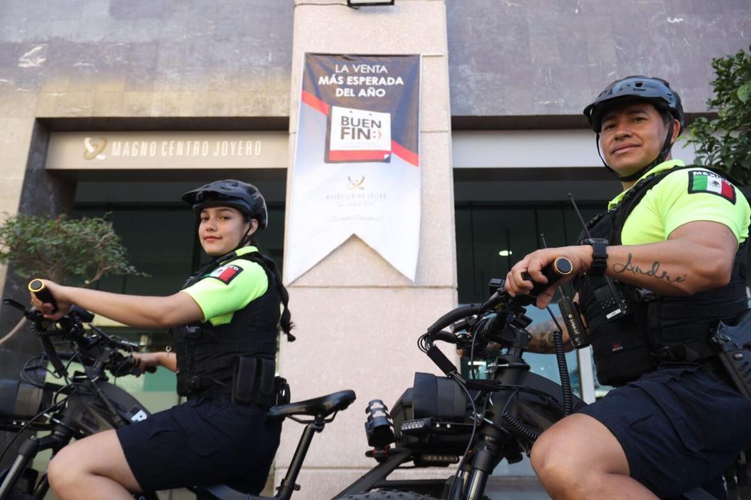 Buen Fin en Guadalajara: Confirman operativo con 600 oficiales para reforzar la vigilancia