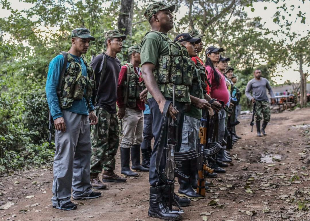Colombia: Ataque del ejército deja 19 guerrilleros muertos