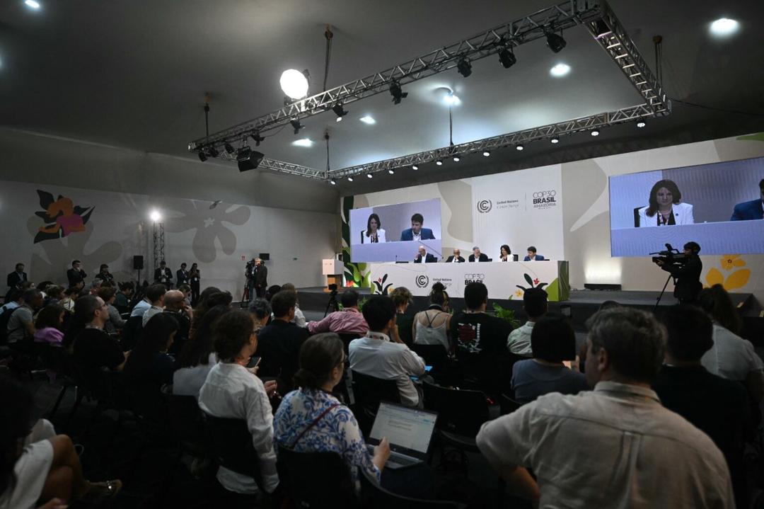 COP30: Jalisco presenta estrategias de cambio climático en Brasil