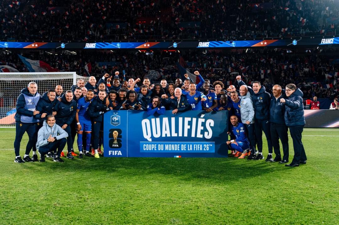 Mundial 2026: Francia es el nuevo invitado a la Copa del Mundo