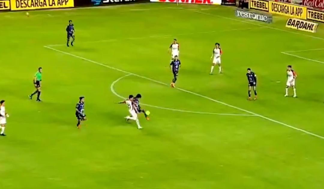 Premio Puskas: Con este gol, el jugador del Atlas esta nominado