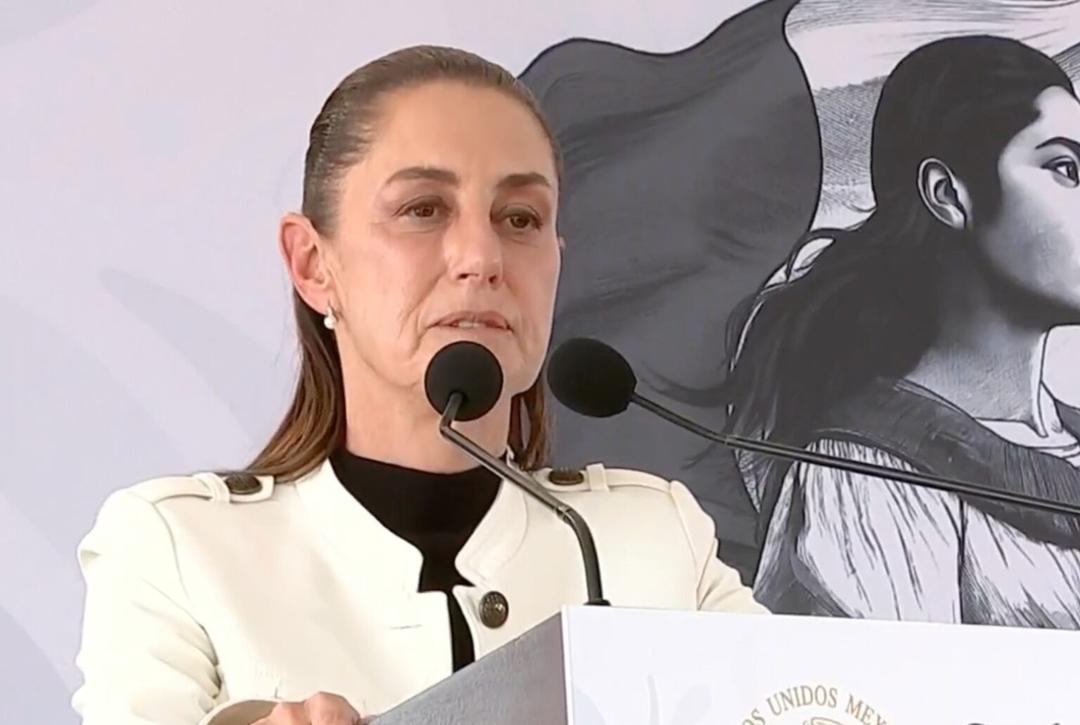 Sheinbaum responde a Ricardo Salinas: ‘mejor paguen sus impuestos’