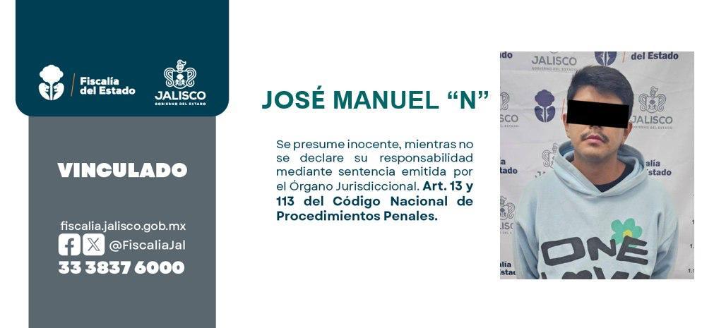 Lalito: Segundo implicado en muerte de aficionado de Chivas es vinculado a proceso