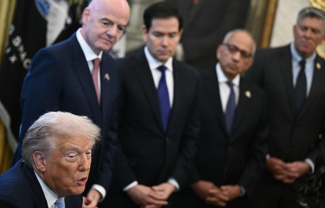 Mundial 2026: Trump anuncia visas exprés para aficionados con boletos