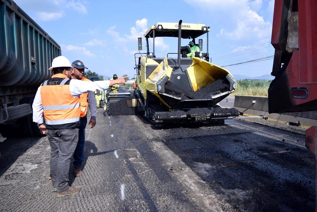 Carretera Guadalajara-Tepic: SICT Jalisco rehabilitará el tramo Ameca a Tequila