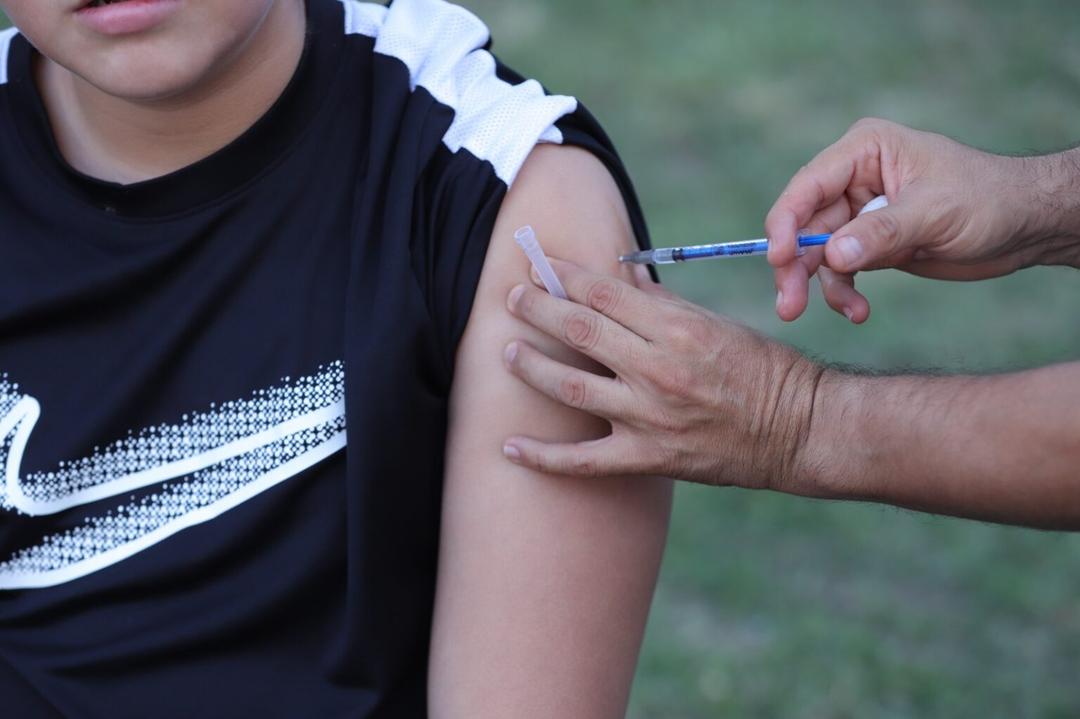 Guadalajara: Vacunan a la población durante los Martes Comunitarios