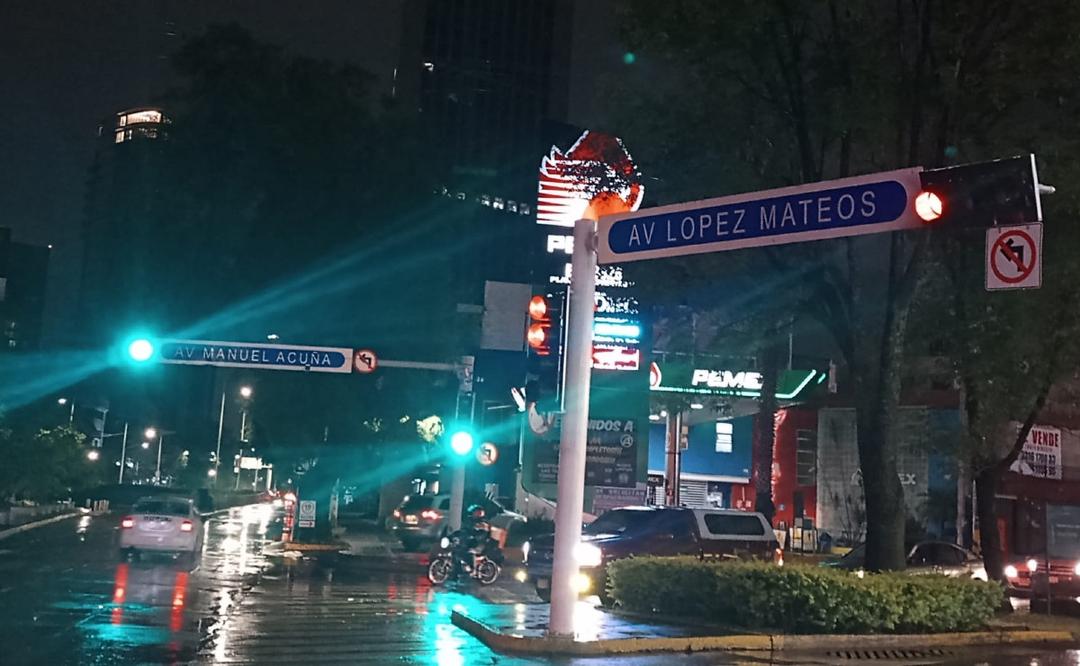 López Mateos: Atropellan a hombre de la tercera edad y muere