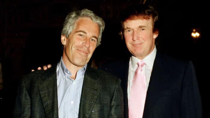 Caso Epstein: Demócratas piden un fiscal especial para investigar vínculos de Trump