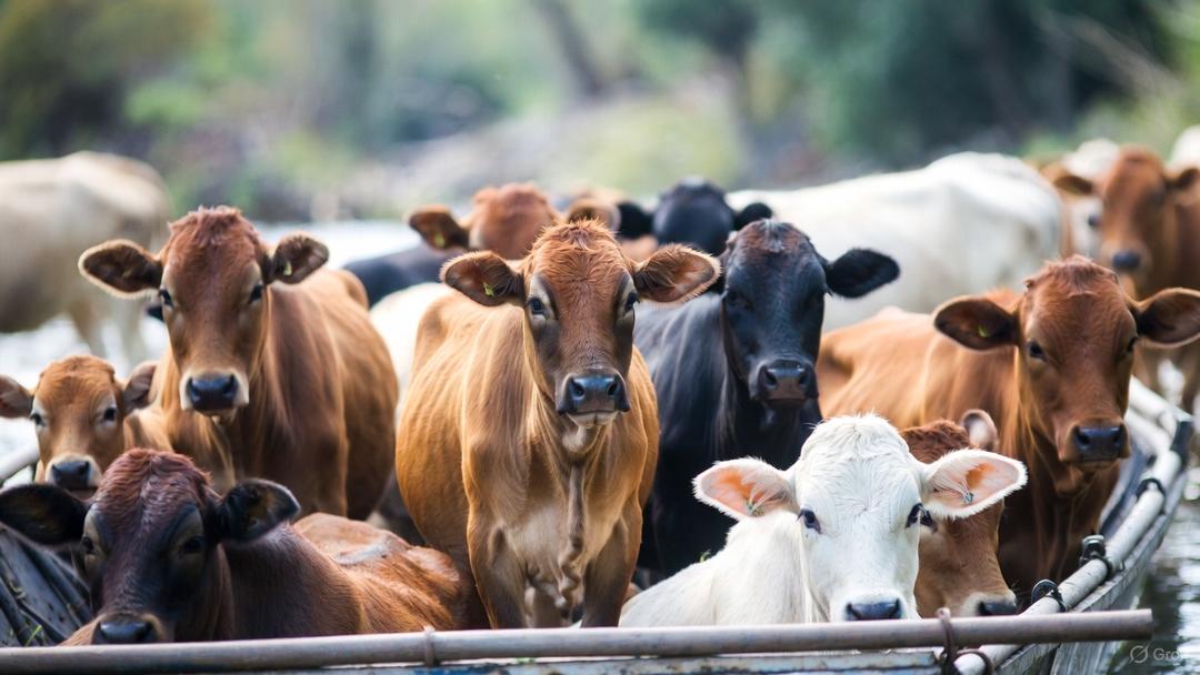 VIRAL: Miles de vacas procedentes de Uruguay quedaron varadas en Turquía