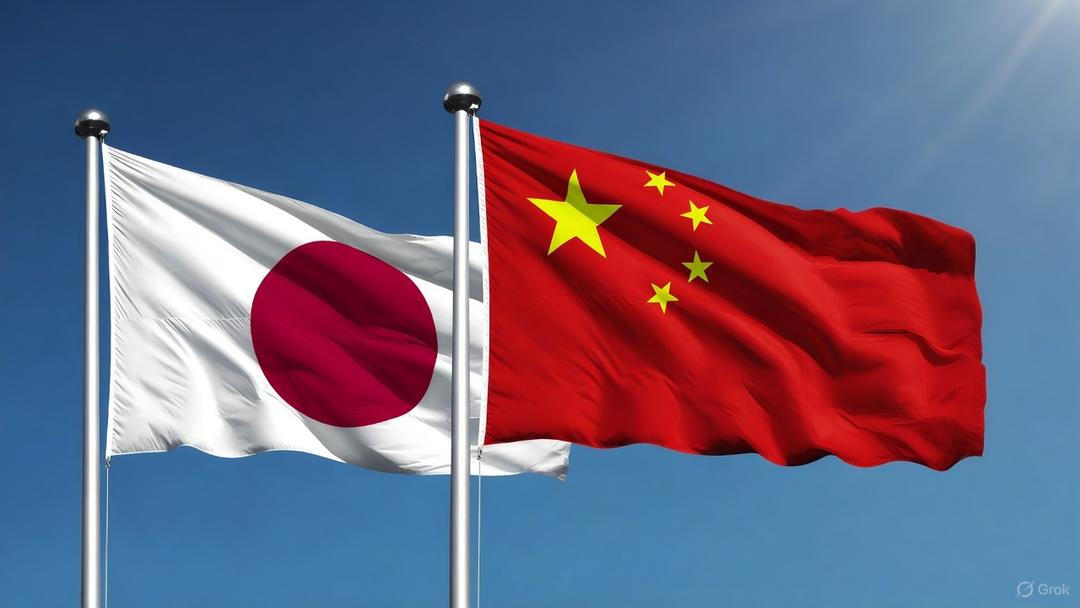 China pide a ciudadanos evitar viajes a Japón