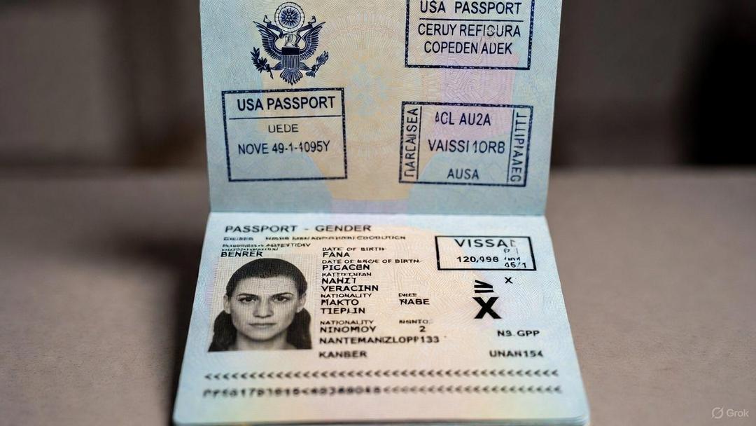 Trump: Corte Suprema avala orden de quitar el tercer género en pasaportes