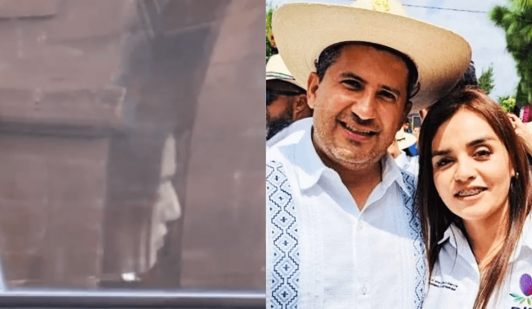 Grecia Quiroz: Viuda de Carlos Manzo se reúne con Claudia Sheinbaum