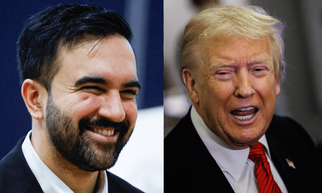 Nueva York: Zohran Mamdani se dice lista para charla con Trump