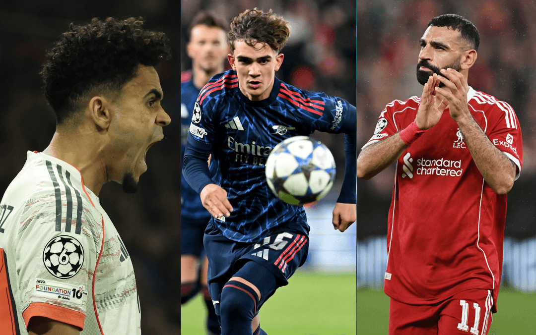 Champions League: Arsenal, Bayern y Liverpool se imponen en cuarta fecha