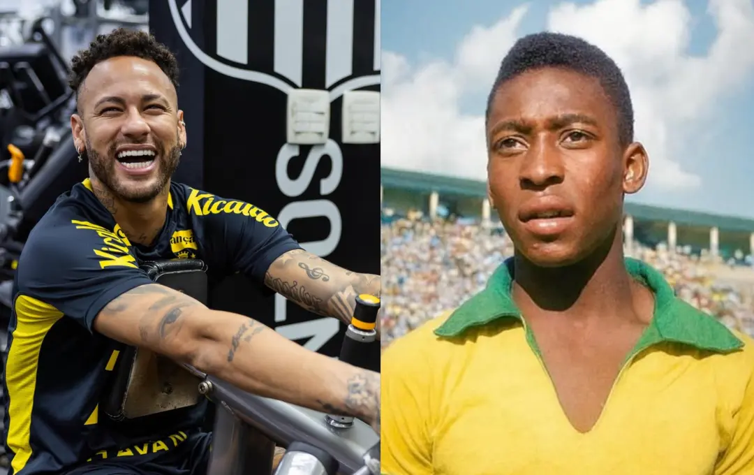 Neymar compra la Marca Pelé por 18 mdd