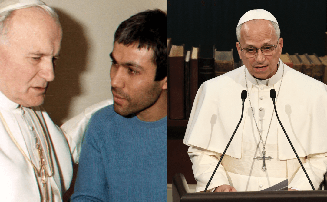 Turquía: Agresor de Juan Pablo II es alejado de Léon XIV