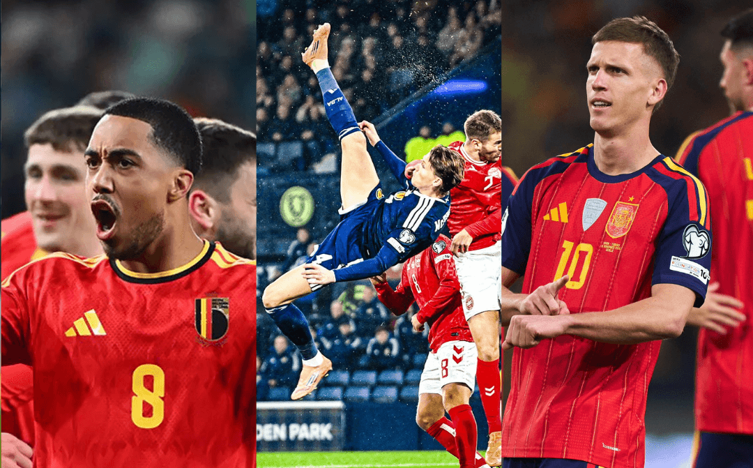 Mundial 2026: España, Bélgica y más naciones ganan su boleto