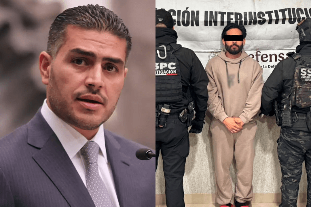 ‘El Limones’: Harfuch informa avances del caso