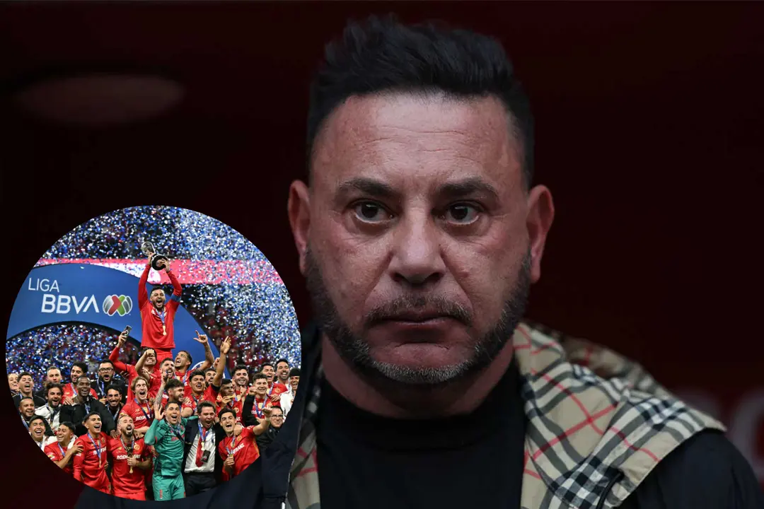 ‘Turco’ Mohamed evitó ver los penales en la Final de la Liga MX