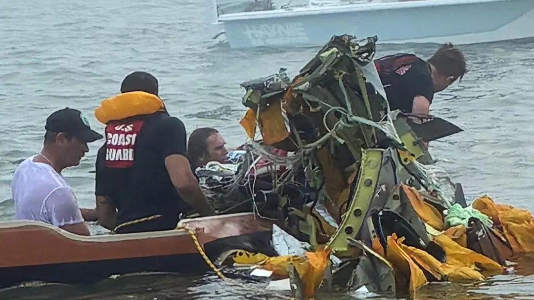 Texas: Jalisciense se encuentra entre los muertos en accidente aéreo