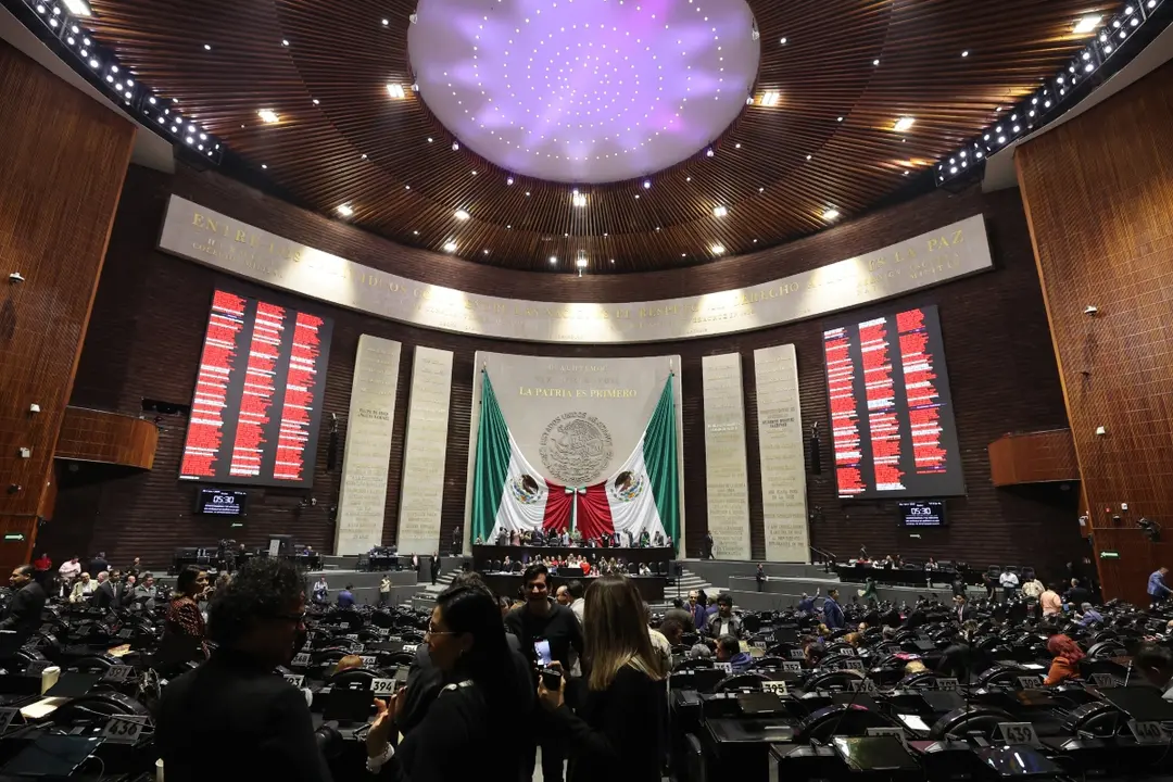 Diputados rechazan reforma electoral de Shaimbaum