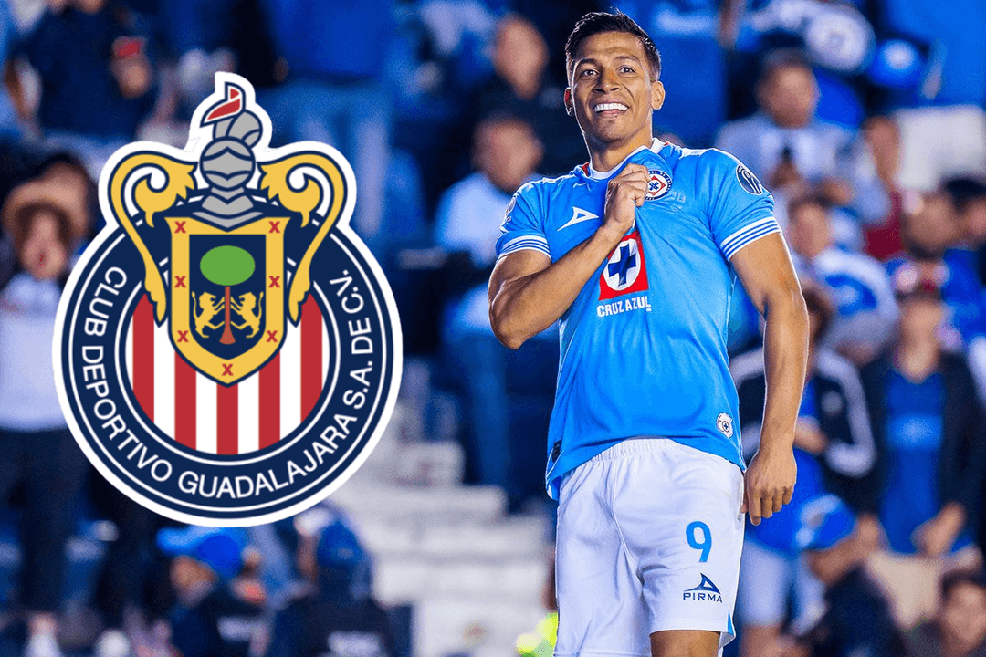 Ángel Sepúlveda: ¿Qué sabemos de su supuesto fichaje a Chivas?