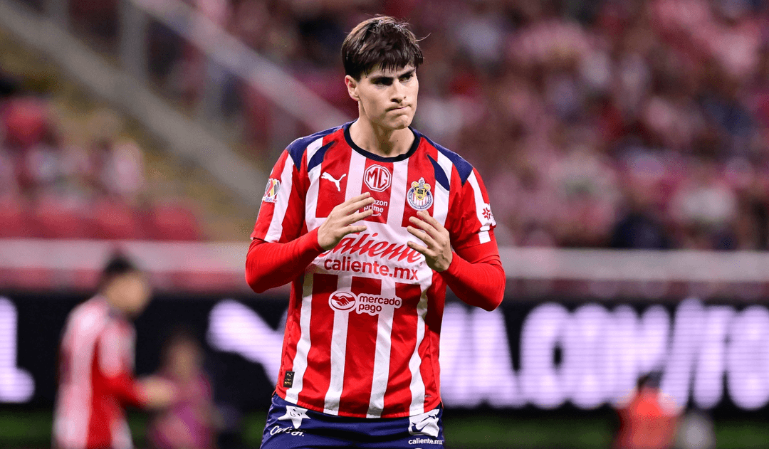 Liga MX: ‘La Hormiga’ es elegido como el mejor jugador del Apertura 2025