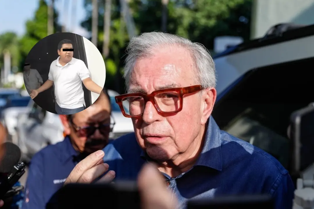 El Panu: Rocha Moya dice no conocerlo ni a su familia tras asesinato