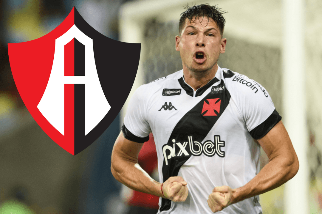 Atlas FC: Manuel Capasso es nuevo refuerzo del conjunto rojinegro