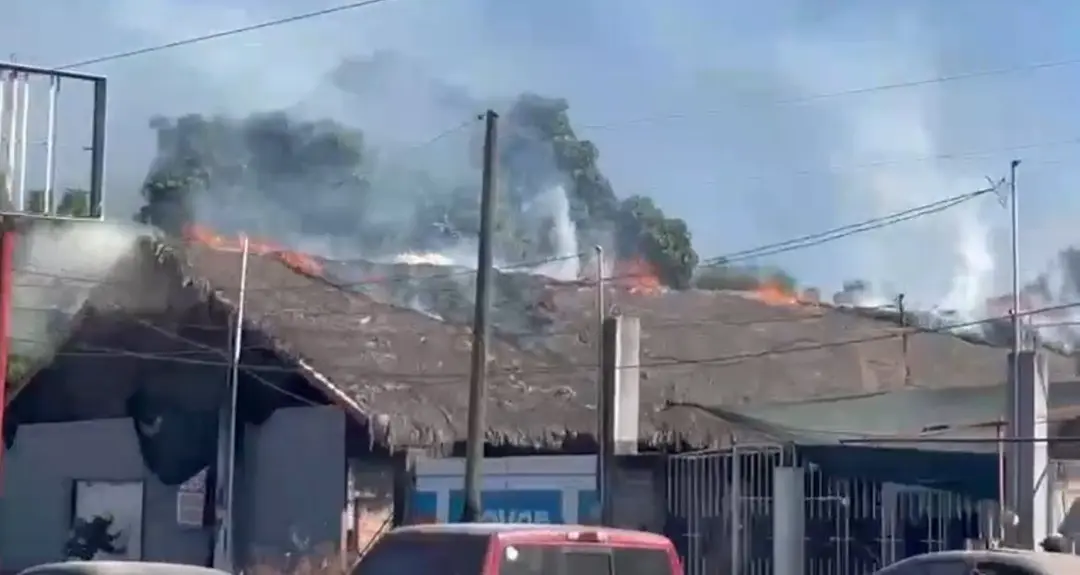 Escuinapa: ¡De nuevo en alerta! Atacan con explosivos