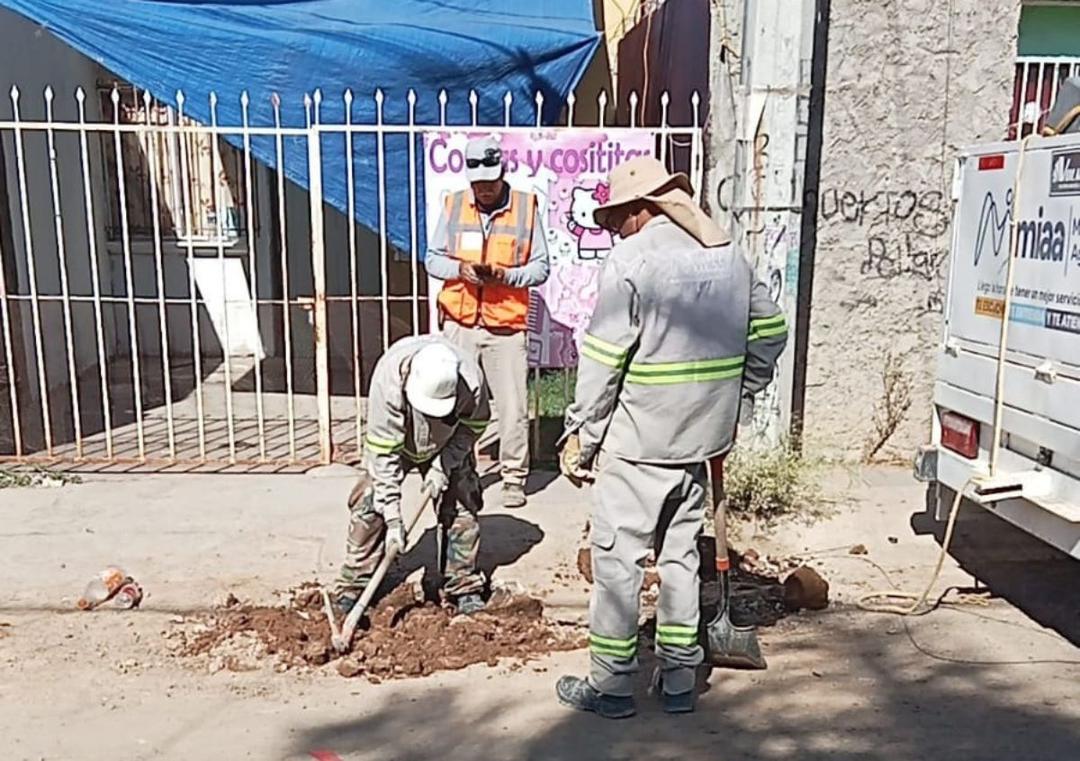 Aguascalientes: Avanzan las obras de corte y relleno en el oriente