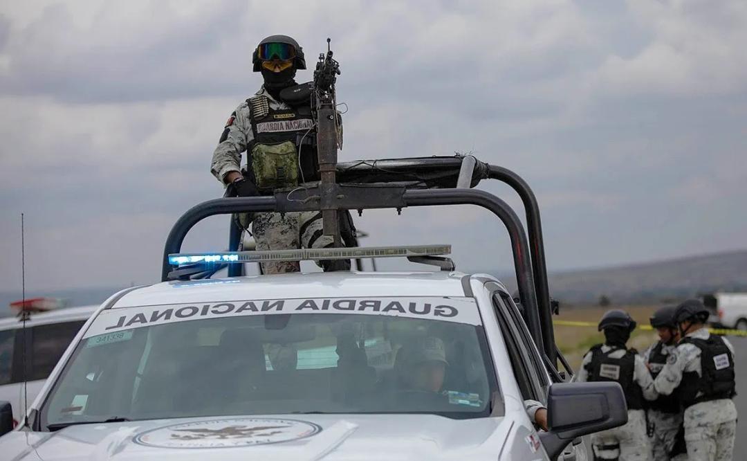 Elota: Se registra enfrentamiento entre Marina y civiles armados