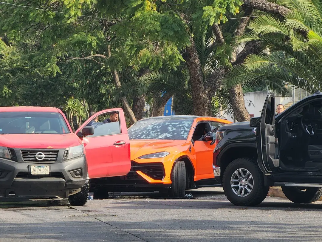 Guadalajara: Se registra enfrentamiento armado entre civiles sobre Lapislázuli