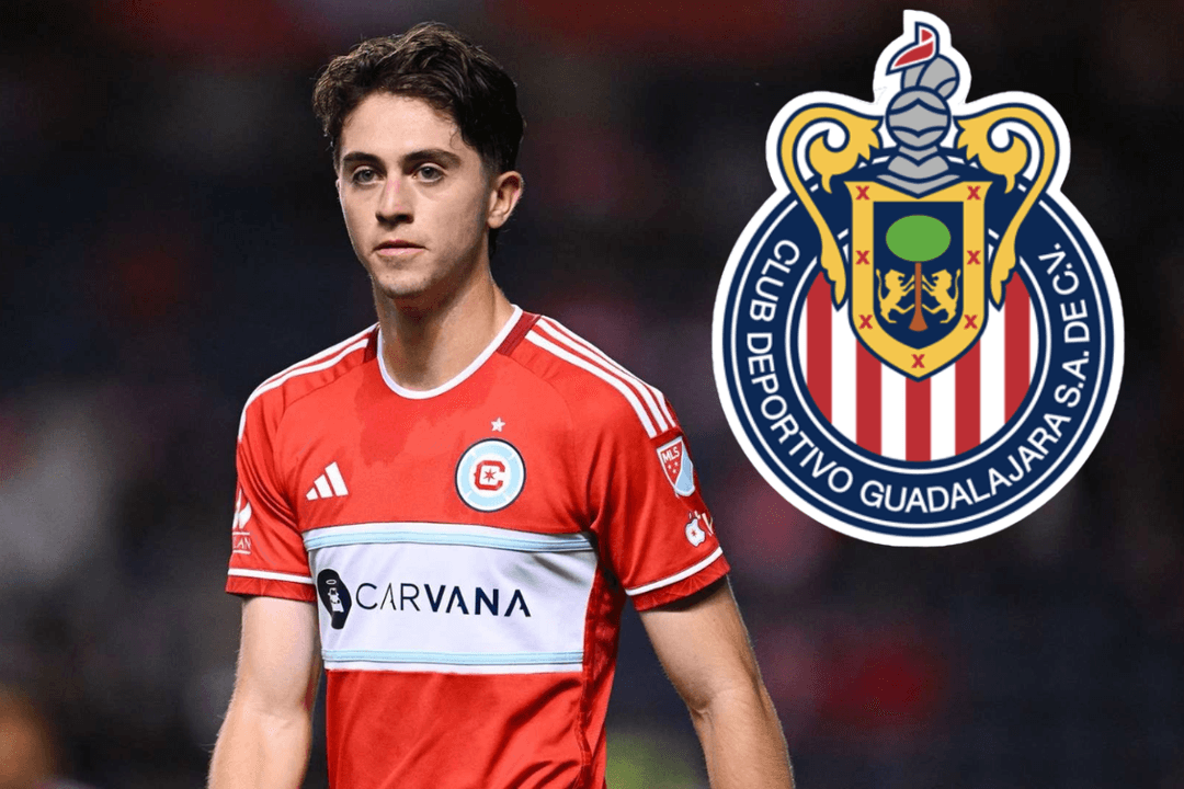 Brian Gutiérrez: ¿Quién es el nuevo refuerzo de Chivas?