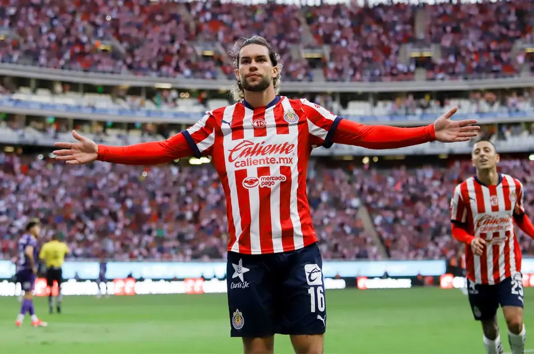 Cade Cowell: El ‘Vaquero’ deja de ser jugador de Chivas