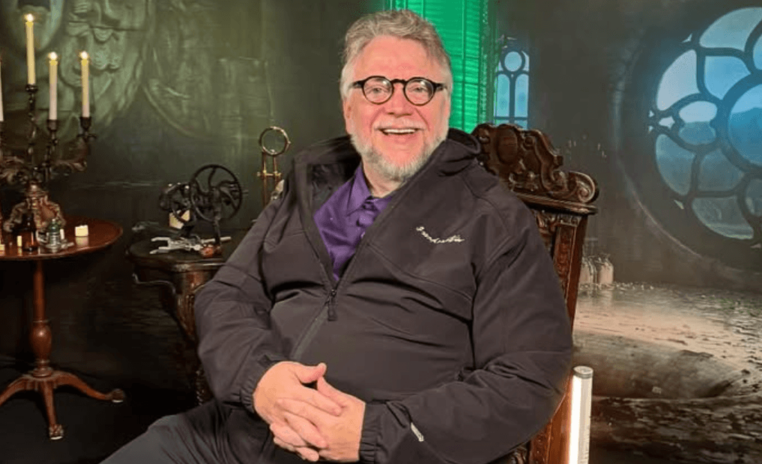 Guillermo del Toro recibirá el mayor reconocimiento del British Film Institute