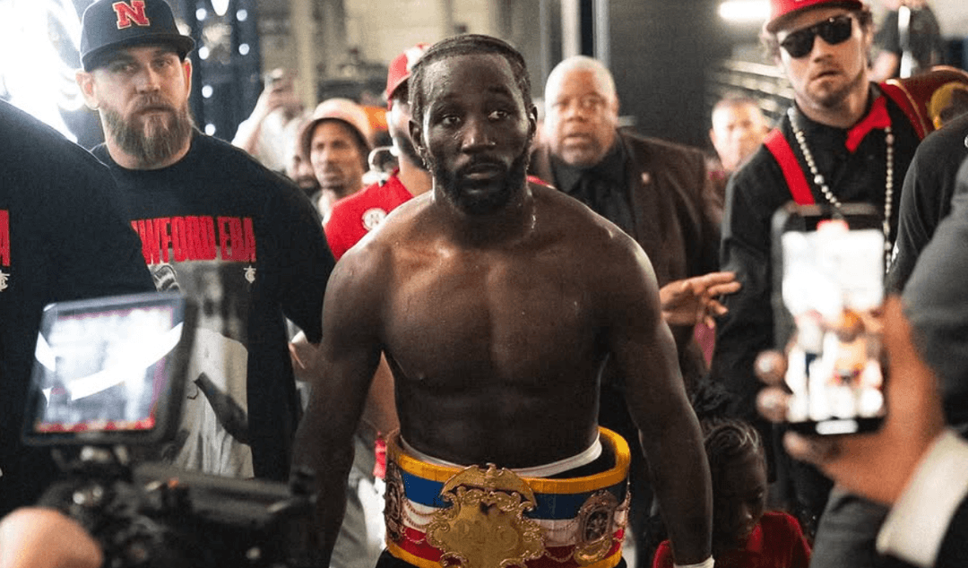 Terence Crawford anuncia su retiro tras vender al Canelo